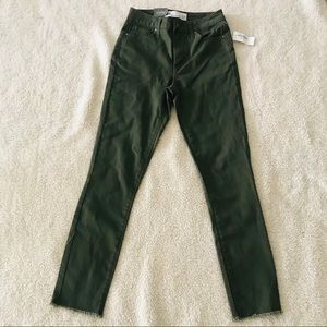 RSQ High Rise Ankle Skinny Size 0/24
